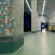 BARI Stazione ferroviaria Quintino Sella - Autolivellante epossidico con finitura fluorurata